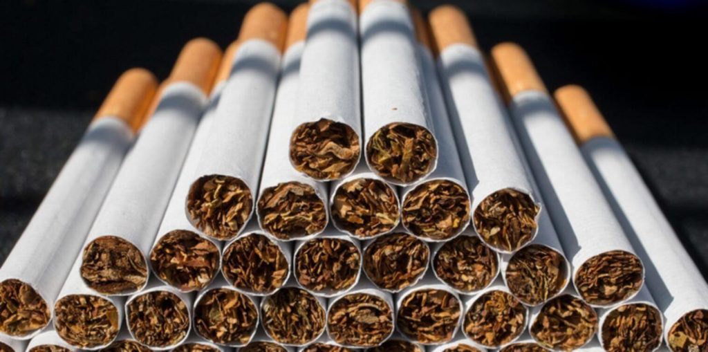 Tobacco Industry in Australia